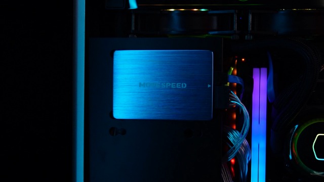 Amazon.com: MOVE SPEED 512GB 3D NAND Internal PC SSD, 2.5 SATA III